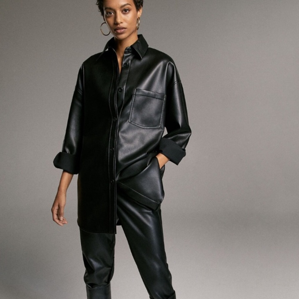 Aritzia Babaton Pelli Blouse